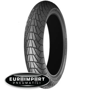 Bridgestone Battlax Adventurecross Scrambler Ax41s 110/80 18 58 H  TL ANTERIORE  DOT 2024